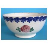 SPONGEWARE "PORT NEUF" BOWL