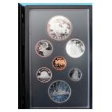 1981 ROYAL CANADIAN MINT COMMEMORATIVE SET