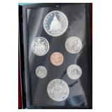 1976 ROYAL CANADIAN MINT COMMEMORATIVE SET