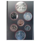 1980 ROYAL CANADIAN MINT COMMEMORATIVE SET