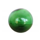 JAPANESE GLASS FISHING FLOAT