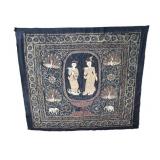 ANTIQUE BURMESE TAPESTRY