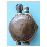 BRITISH "TRENCH-ART" LIGHTER