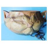 ROSEVILLE POTTERY HANGING PLANTER