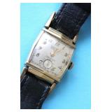 1950'S GRUEN VERI-THIN WRISTWATCH