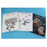 SOUVENIR COLLECTION OF CANADIAN STAMPS