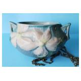 ROSEVILLE POTTERY HANGING  PLANTER