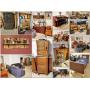 Ray Estate W/ Antique & Modern Tools, Guns, Clocks, Knives, Household & More.