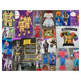 Pre-Halloween Massive Online Auction