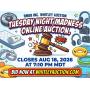 Eaton Living Estate, Brand New Merchandise, Inflatable Pool Gear, Sterling Silver Jewelry & More!