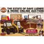 Skid Steer, UTV, Quilting & Embroidery Machines, Antiques, Tools & More!