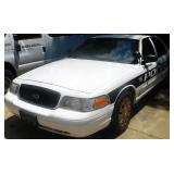 59226 - 2009 Ford Crown Vic
