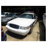 57848 - 2007 Ford Crown Vic