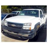 24215 - 2006 Chevy 2500 HD