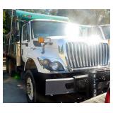 42232 - 2008 International 7500 Dump