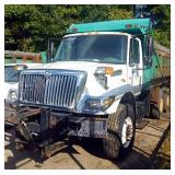 42279 - 2007 International Dump