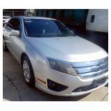 50511 - 2010 Ford Fusion SE