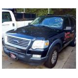 57168 - 2007 Ford Explorer