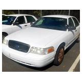 57601 - 2007 Ford Crown Vic