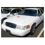58982 - 2008 Ford Crown Vic