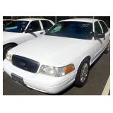 58993 - 2008 Ford Crown Vic