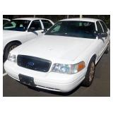 59235 - 2009 Ford Crown Vic