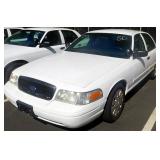 59642 - 2009 Ford Crown Vic