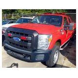 64213 - 2011 Ford F250