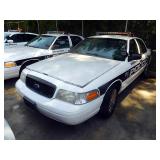 59248 - 2009 Ford Crown Vic