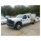 24221 - 2008 Ford F550