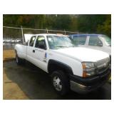 24232 - 2003 Chevy C3500
