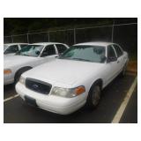 59642 - 2009 Ford Crown Vic