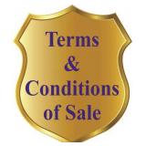 Terms and Conditions (READ VERY CAREFULLY)