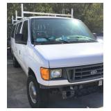 24267-2003 Ford E350 --- JUST ADDED
