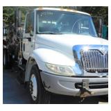 42283 - 2007 International Pothole Patch