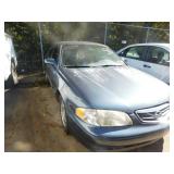 52167 - 2002 Mazda 626