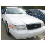 57854 - 2007 Ford Crown Vic