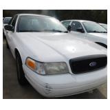 58930 - 2008 Ford Crown Vic