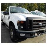74205 - 2008 Ford F250
