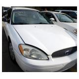 48143 - 2006 Ford Taurus   ---- (JUST ADDED)