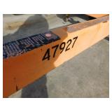 47927 - 2000 ADCO MESSAGE BOARD