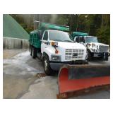 49303 - 2005 Chevy C8500