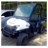 52972 - 2012 Polaris Ranger 500 (WRECKED)