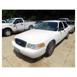 51593 - 2011 Ford Crown Vic