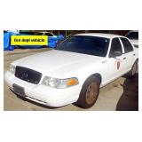64145 - 2009 Ford Crown Vic
