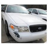 59223 - 2009 Ford Crown Vic
