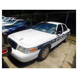 58159 - 2008 Ford Crown Vic