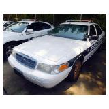 58368 - 2008 Ford Crown Vic