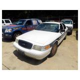 58989 - 2008 Ford Crown Vic