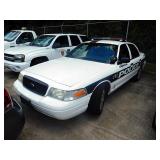 58994 - 2008 Ford Crown Vic